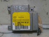 Recambio de centralita airbag para tata safari ex safari 2.0 referencia OEM IAM 269954219932 220427801 