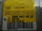 Recambio de centralita airbag para tata safari ex safari 2.0 referencia OEM IAM 269954219932 220427801 