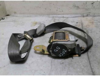 Recambio de cinturon seguridad delantero derecho para tata safari ex safari 2.0 referencia OEM IAM 51160500B 3610CD 5 PUERTAS