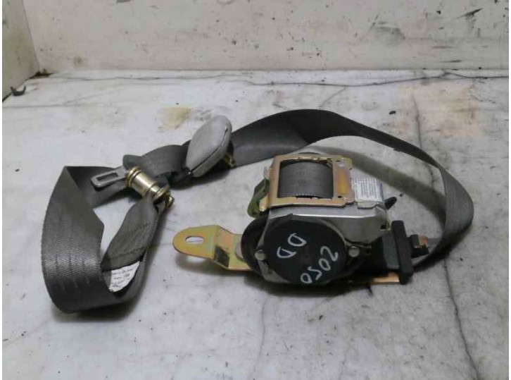 Replacement front right seat belt for Tata Safari Ex Safari 2.0 OEM IAM reference 51160500B 3610CD 5 DOORS