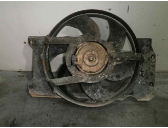 Recambio de electroventilador para tata safari ex safari 2.0 referencia OEM IAM GATE