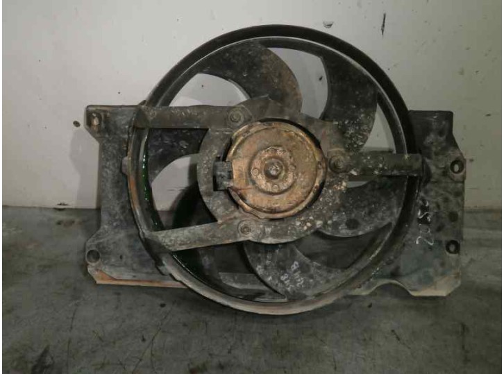 Recambio de electroventilador para tata safari ex safari 2.0 referencia OEM IAM   GATE