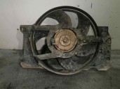 Replacement electric cooling fan for Tata Safari Ex Safari 2.0 OEM IAM reference GATE