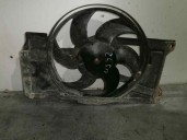 Replacement electric cooling fan for Tata Safari Ex Safari 2.0 OEM IAM reference GATE