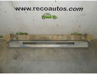 Replacement rear bumper reinforcement for Tata Safari Ex Safari 2.0 OEM IAM reference IRON 