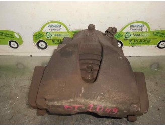 Recambio de pinza freno delantera izquierda para opel corsa c 1.7 16v cdti referencia OEM IAM FN357/25 ATE FN357/25