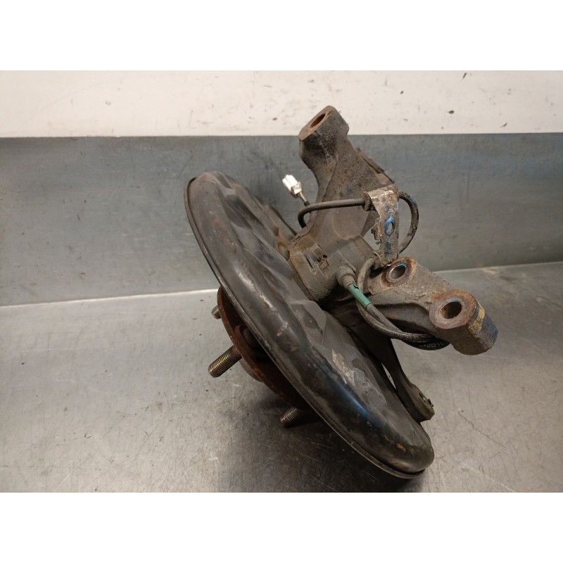 Recambio de mangueta trasera derecha para hyundai elantra iii sedán (xd) 2.0 crdi referencia OEM IAM 527602D105 527602D105 