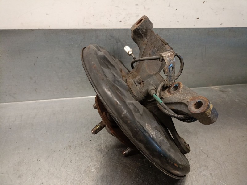 Recambio de mangueta trasera derecha para hyundai elantra iii sedán (xd) 2.0 crdi referencia OEM IAM 527602D105 527602D105 