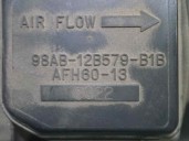 Recambio de caudalimetro para ford focus berlina (cak) 2.0 16v cat referencia OEM IAM 98AB12B579B1B AFH6013 