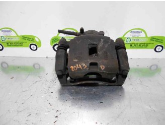 Recambio de pinza freno delantera derecha para kia rio i hatchback (dc) 1.5 16v referencia OEM IAM 