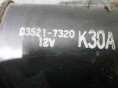 Recambio de motor limpia trasero para kia rio i hatchback (dc) 1.5 16v referencia OEM IAM 0K33C57630  