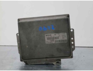 Recambio de centralita motor uce para citroën saxo 1.1 referencia OEM IAM 9620398980 0261203736 BOSCH