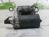 Recambio de motor arranque para opel zafira a 1.8 16v referencia OEM IAM  0001107077 BOSCH
