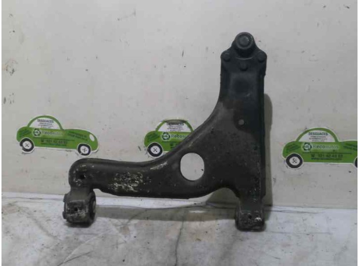 Recambio de brazo suspension inferior delantero derecho para opel zafira a 1.8 16v referencia OEM IAM 