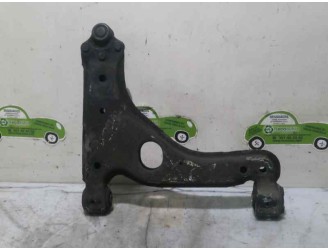 Recambio de brazo suspension inferior delantero izquierdo para opel zafira a 1.8 16v referencia OEM IAM 