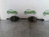 Recambio de transmision delantera izquierda para opel corsa b 1.4 cat (2h6) referencia OEM IAM 