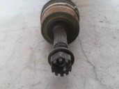 Recambio de transmision delantera izquierda para opel corsa b 1.4 cat (2h6) referencia OEM IAM 