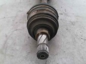 Recambio de transmision delantera izquierda para opel corsa b 1.4 cat (2h6) referencia OEM IAM 