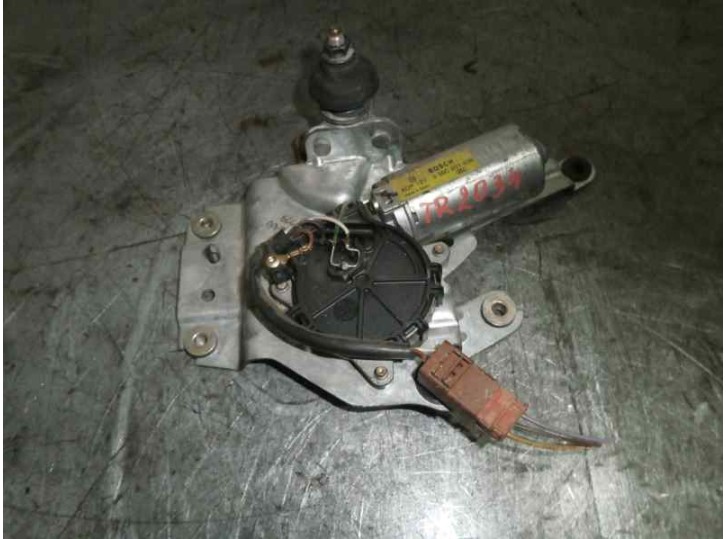 Recambio de motor limpia trasero para peugeot partner (s1) 1.9 diesel referencia OEM IAM 3397020406 0390201408 BOSCH