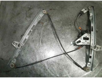 Recambio de elevalunas delantero izquierdo para peugeot 206 sw 1.4 hdi referencia OEM IAM  2 PINES 5 PUERTAS