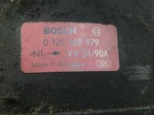 Recambio de alternador para lancia dedra berl. 2.0 16v lx referencia OEM IAM 0120469979 0120469979 BOSCH