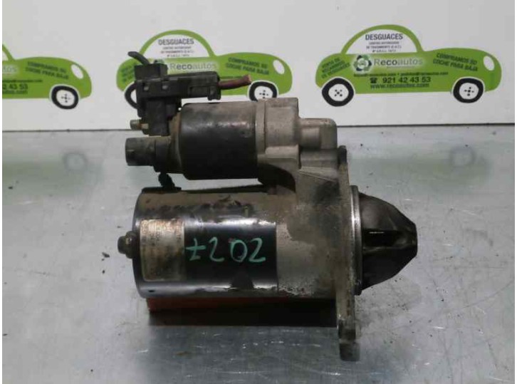 Replacement starter motor for Chrysler Neon (PL) 2.0 16V CAT OEM IAM reference 04793493 6004AA0003 BOSCH