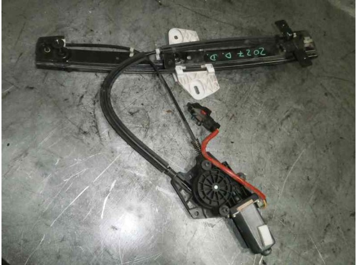 Recambio de elevalunas delantero derecho para chrysler neon (pl) 2.0 16v cat referencia OEM IAM 05015216AD 2 PINES 4 PUERTAS