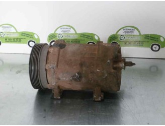 Recambio de compresor aire acondicionado para seat toledo (1l) 1.9 tdi referencia OEM IAM   