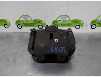 Recambio de pinza freno delantera derecha para toyota yaris verso (ncp2/nlp2) 1.3 16v cat referencia OEM IAM 