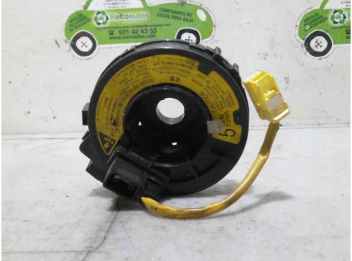 Recambio de anillo airbag para toyota yaris verso (ncp2/nlp2) 1.3 16v cat referencia OEM IAM 