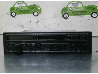 Recambio de sistema audio / radio cd para seat leon (1m1) 1.9 tdi referencia OEM IAM 1M0035186B 
