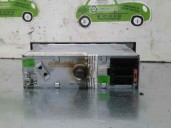 Recambio de sistema audio / radio cd para seat leon (1m1) 1.9 tdi referencia OEM IAM 1M0035186B 