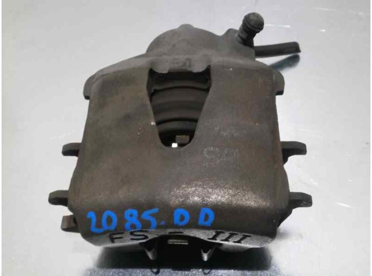 Recambio de pinza freno delantera izquierda para seat leon (1m1) 1.9 tdi referencia OEM IAM   ATE