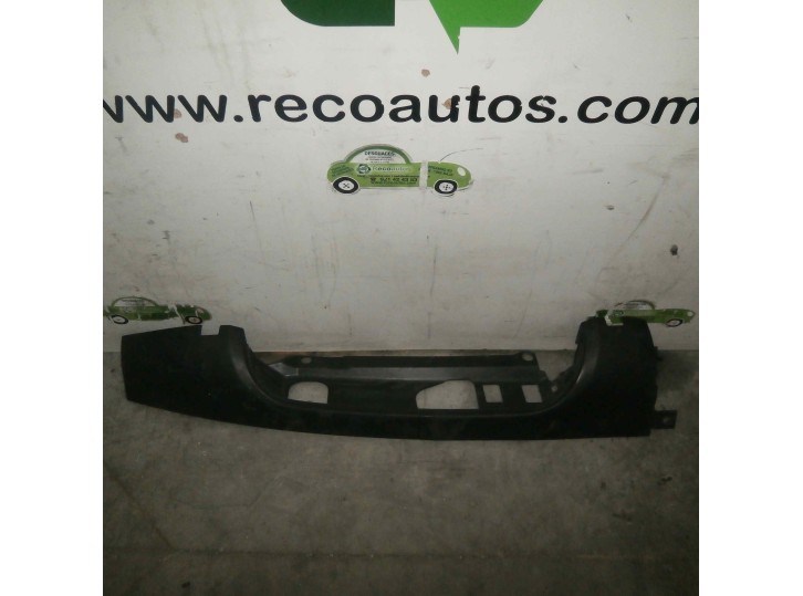 Replacement rear bumper reinforcement for Fiat Doblo Cargo (223) 1.9 JTD CAT OEM IAM reference 735388402 