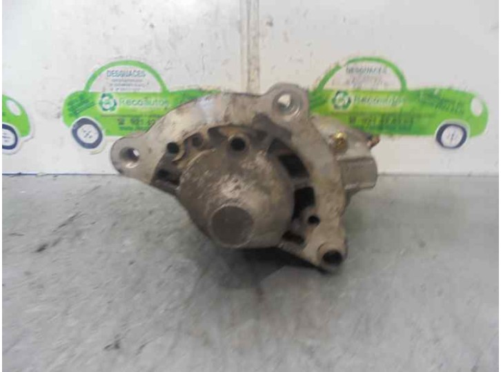 Recambio de motor arranque para citroën xsara picasso 1.8 16v referencia OEM IAM M000T82081 M000T82081 MITSUBISHI