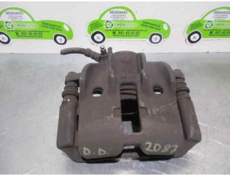 Recambio de pinza freno delantera derecha para citroën xsara picasso 1.8 16v referencia OEM IAM 57315CN5A088 57208 LUCAS