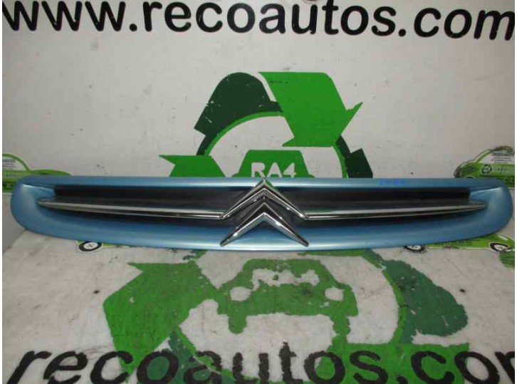 Recambio de rejilla delantera para citroën xsara picasso 1.8 16v referencia OEM IAM AZUL 
