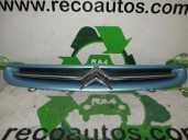 Replacement front grille for Citroën Xsara Picasso 1.8 16V OEM IAM reference BLUE 