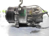 Replacement air conditioning compressor for Volvo series 440 2.0 cat OEM IAM reference 0092710524 485087 SANDEN