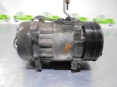Recambio de compresor aire acondicionado para volvo serie 440 2.0 cat referencia OEM IAM 0092710524 485087 SANDEN
