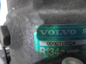 Replacement air conditioning compressor for Volvo series 440 2.0 cat OEM IAM reference 0092710524 485087 SANDEN