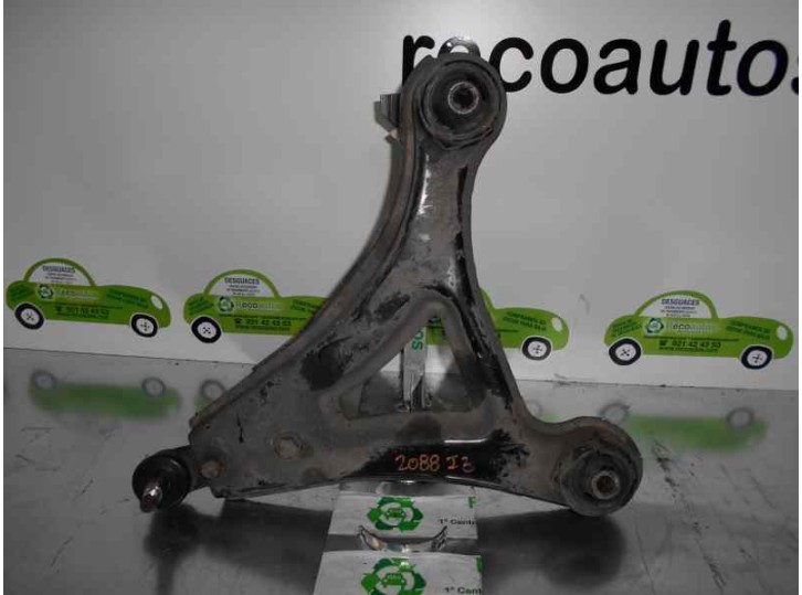 Recambio de brazo suspension inferior delantero izquierdo para volvo serie 440 2.0 cat referencia OEM IAM 