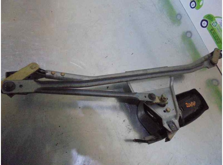 Recambio de motor limpia delantero para volvo serie 440 2.0 cat referencia OEM IAM  3397020216 BOSCH