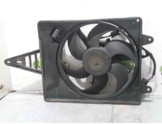Recambio de electroventilador para fiat brava (182) 1.9 diesel referencia OEM IAM 7762666  