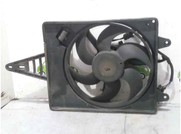 Recambio de electroventilador para fiat brava (182) 1.9 diesel referencia OEM IAM 7762666  