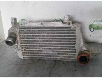 Recambio de intercooler para tata safari ex safari 2.0 referencia OEM IAM 284714809922 