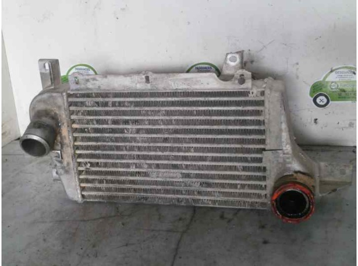 Recambio de intercooler para tata safari ex safari 2.0 referencia OEM IAM 284714809922  