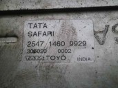 Recambio de intercooler para tata safari ex safari 2.0 referencia OEM IAM 254714609929 306020 TOYO