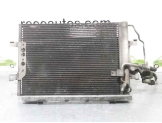 Recambio de condensador / radiador aire acondicionado para mercedes-benz clase a (w168) 170 cdi (168.008) referencia OEM IAM   