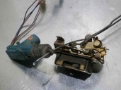 Recambio de cerradura puerta delantera derecha para daewoo nexia 1.5 cat referencia OEM IAM 30120865  3 PUERTAS